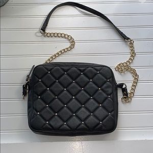Aldo Black Satchel
